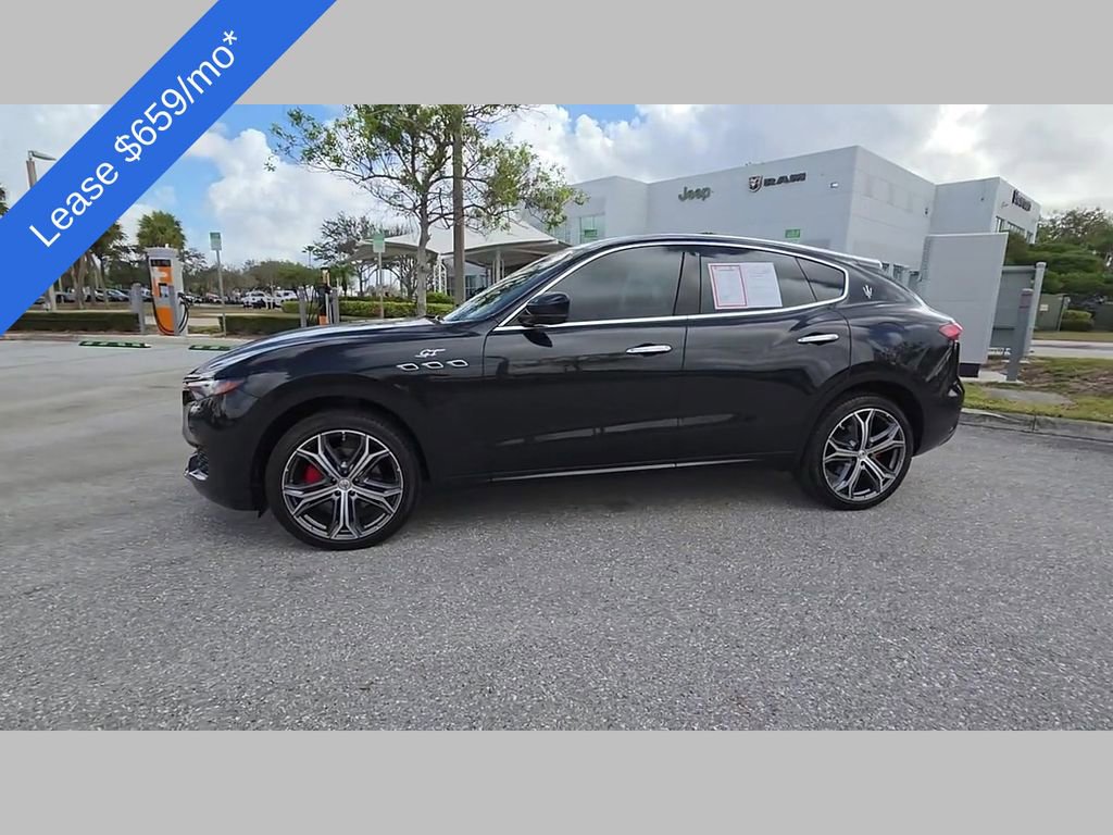 Used 2023 Maserati Levante GT image 46