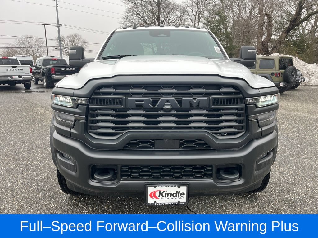New 2025 RAM 5500 Tradesman AWD/4WD video 2