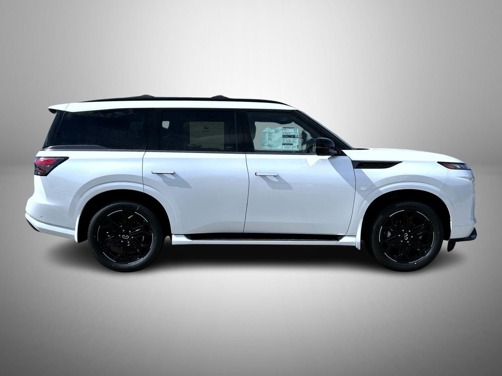 New 2026 INFINITI QX80 4WD w/ Sport Exterior Package image 4