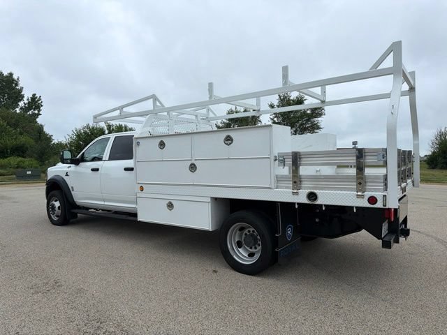 Used 2023 RAM 5500 Tradesman w/ Electrical Accessory Group RWD image 2