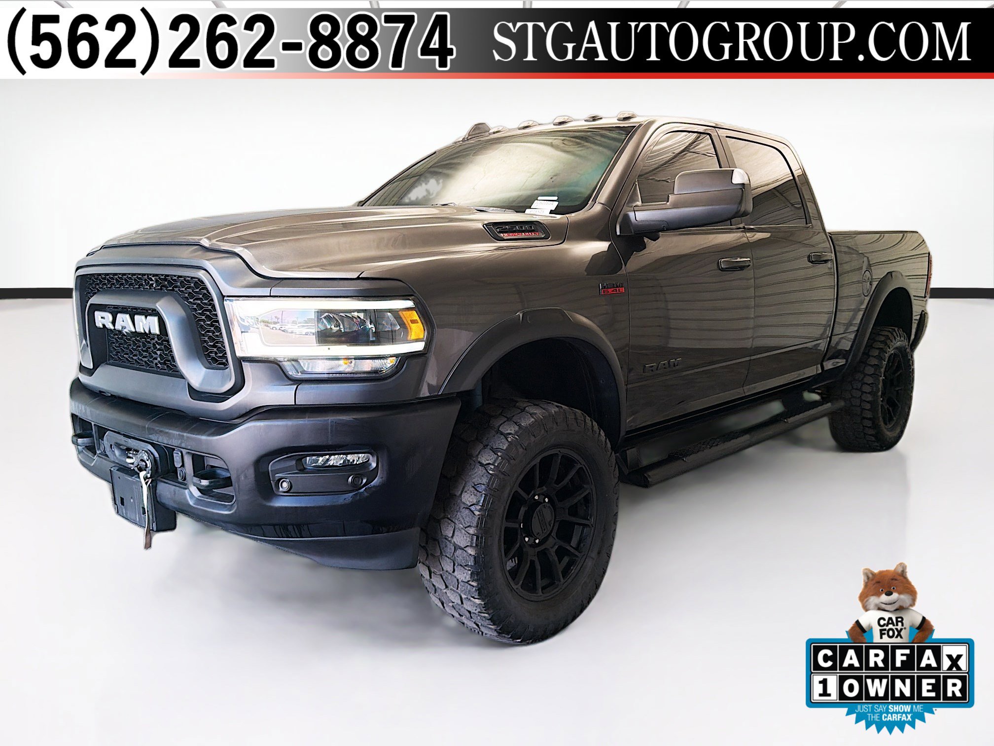 Used 2021 RAM 2500 Power Wagon