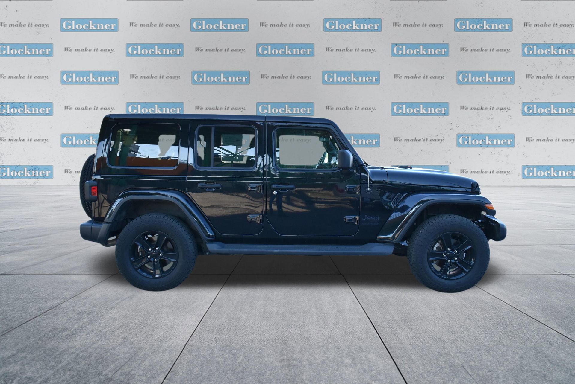 Used 2021 Jeep Wrangler Unlimited Sahara image 4