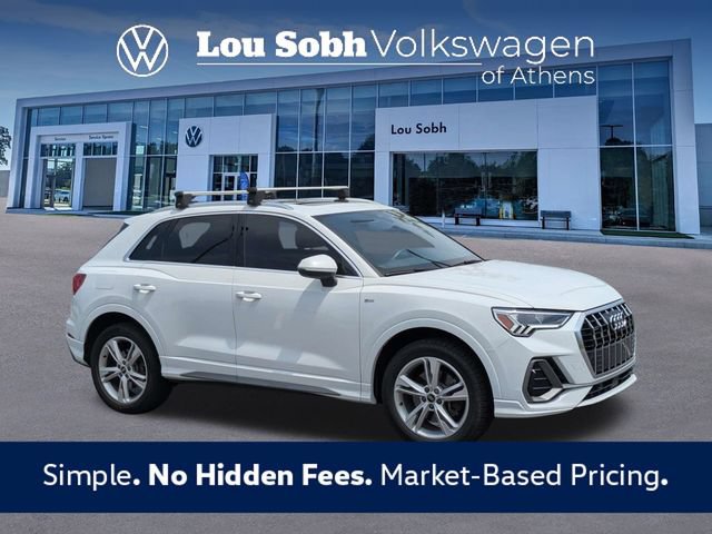 Used 2023 Audi Q3 2.0T Premium Plus AWD/4WD image 1