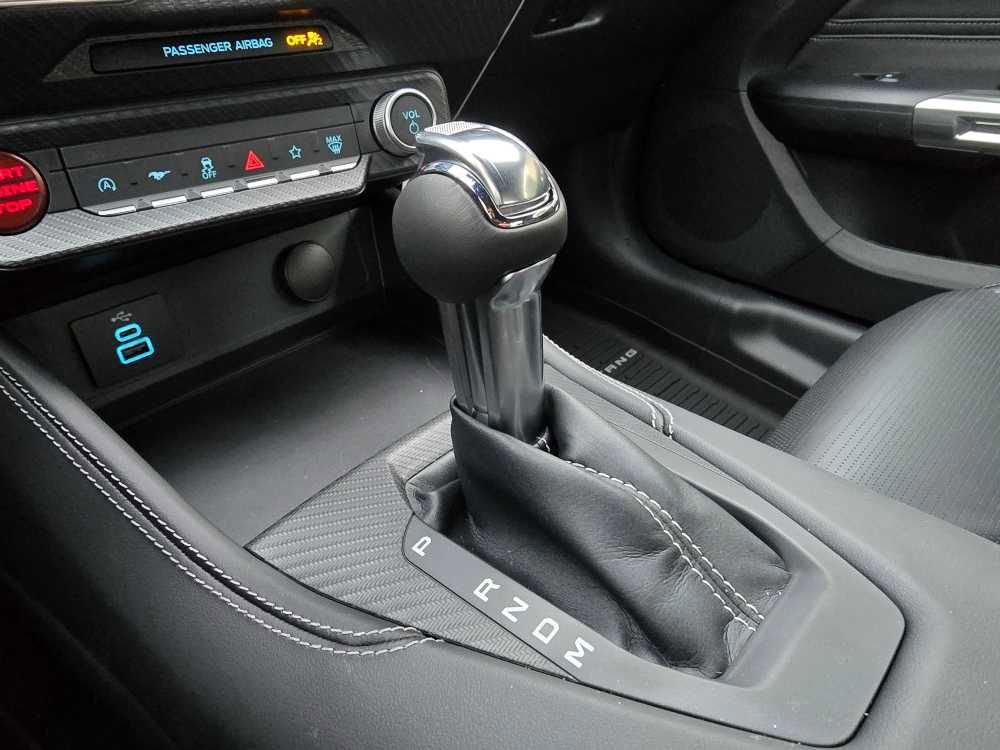 New 2026 Ford Mustang GT Premium image 25