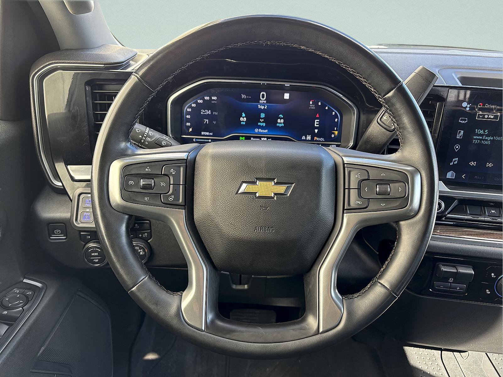 Used 2023 Chevrolet Silverado 1500 LT w/ LPO, Dark Essentials Package image 18