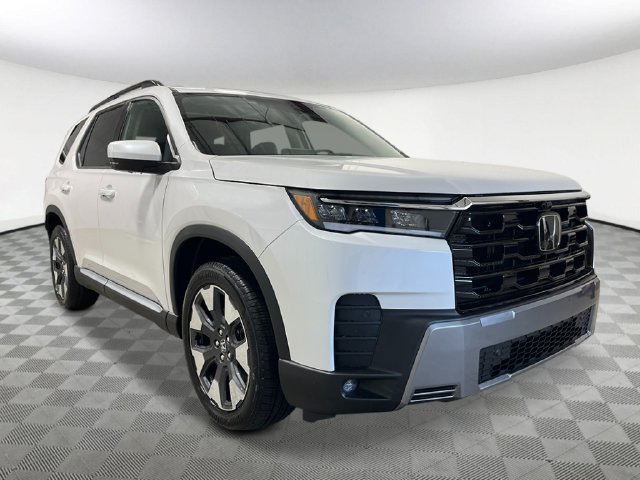 New 2026 Honda Pilot Touring image 8