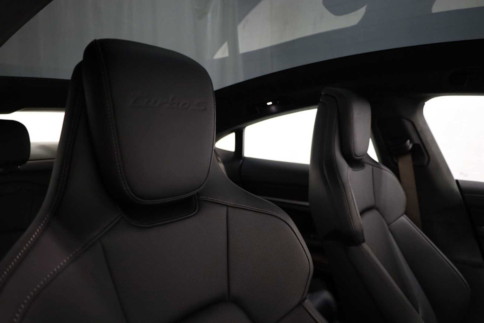 New 2025 Porsche Taycan Turbo image 21