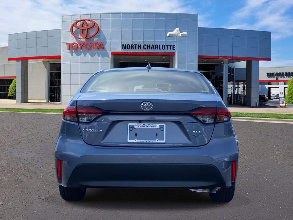 New 2026 Toyota Corolla XLE image 10