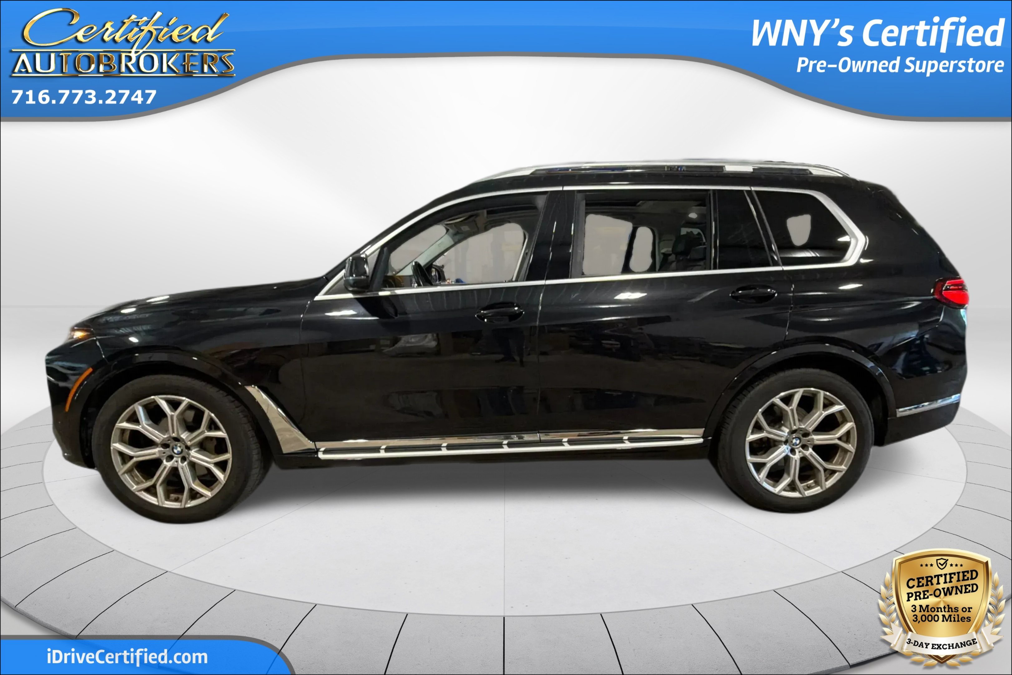 Used 2026 BMW X7 xDrive40i AWD/4WD image 9