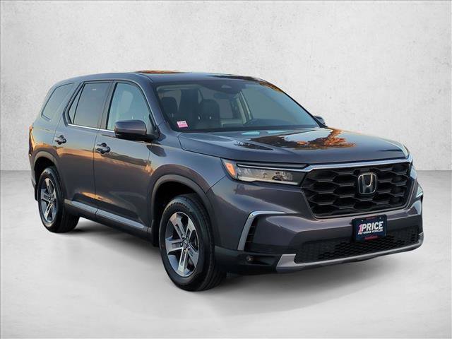 Used 2023 Honda Pilot EX-L video 3