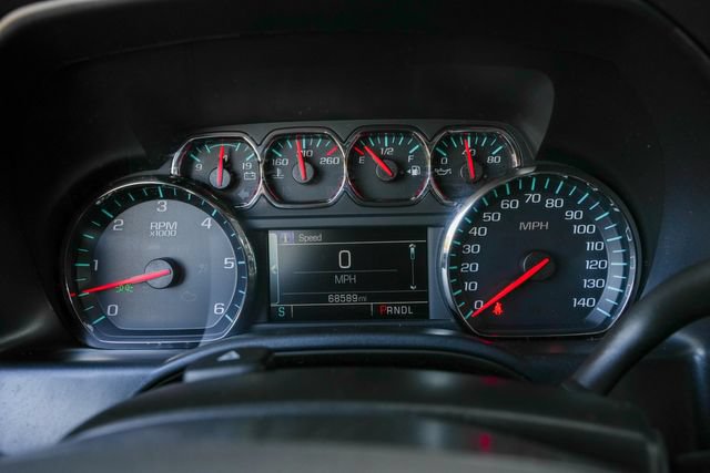 Used 2018 Chevrolet Silverado 1500 LT AWD/4WD image 44