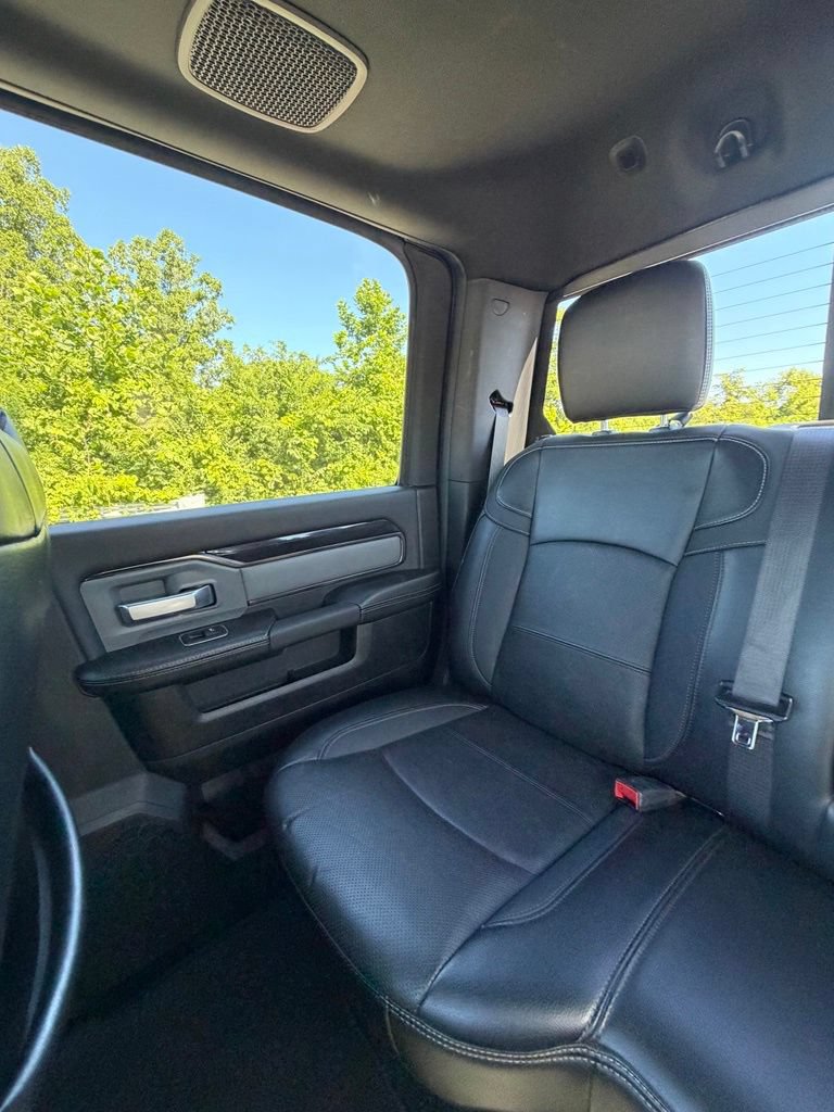 Certified 2019 RAM 2500 Power Wagon AWD/4WD image 17