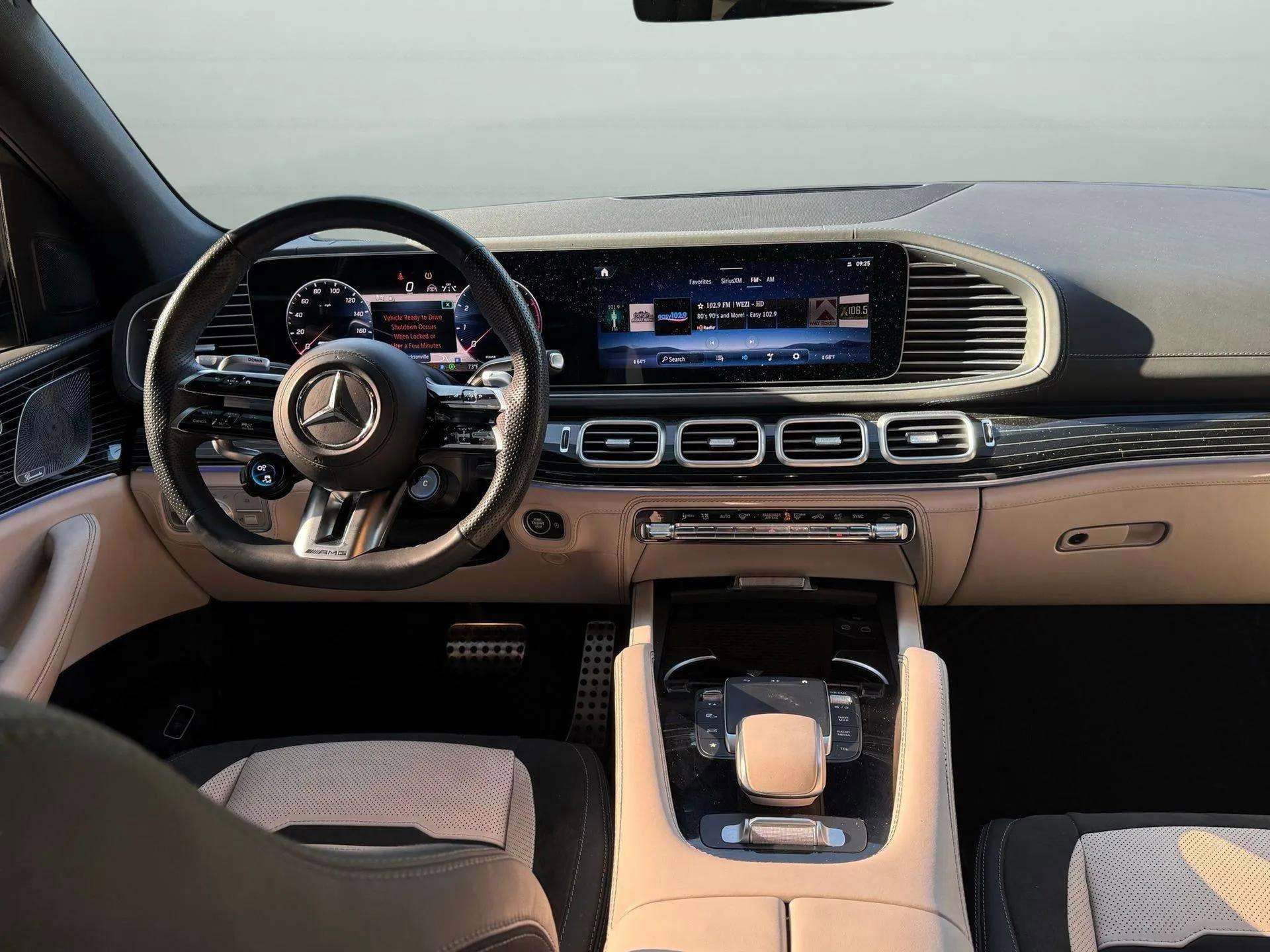 Used 2024 Mercedes-Benz GLE 53 AMG 4MATIC image 4