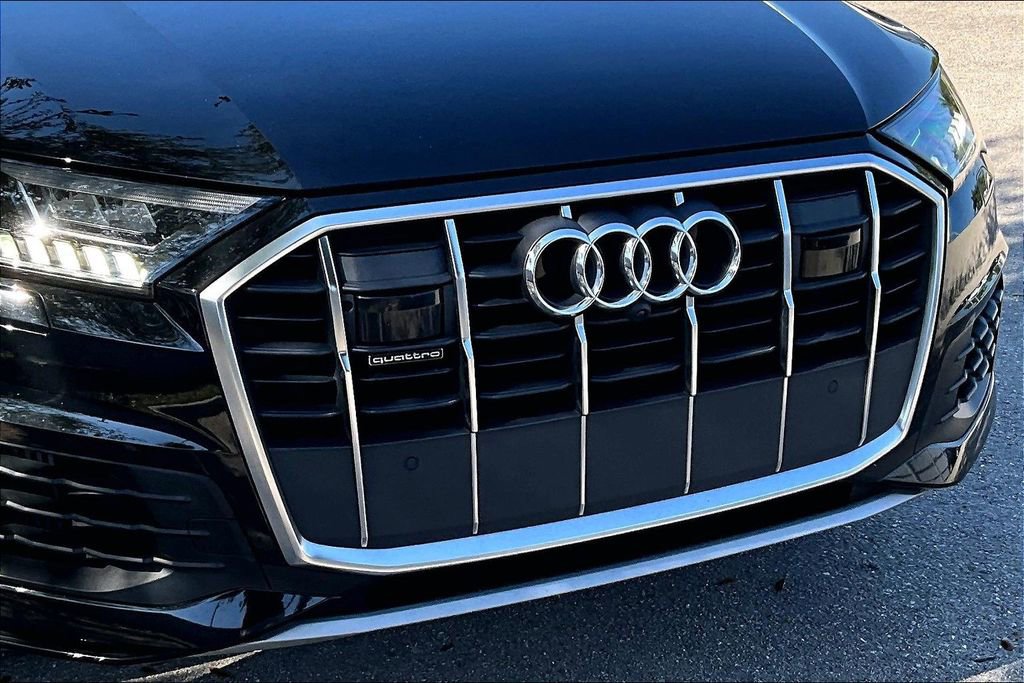 Certified 2023 Audi Q7 3.0T Premium Plus image 11