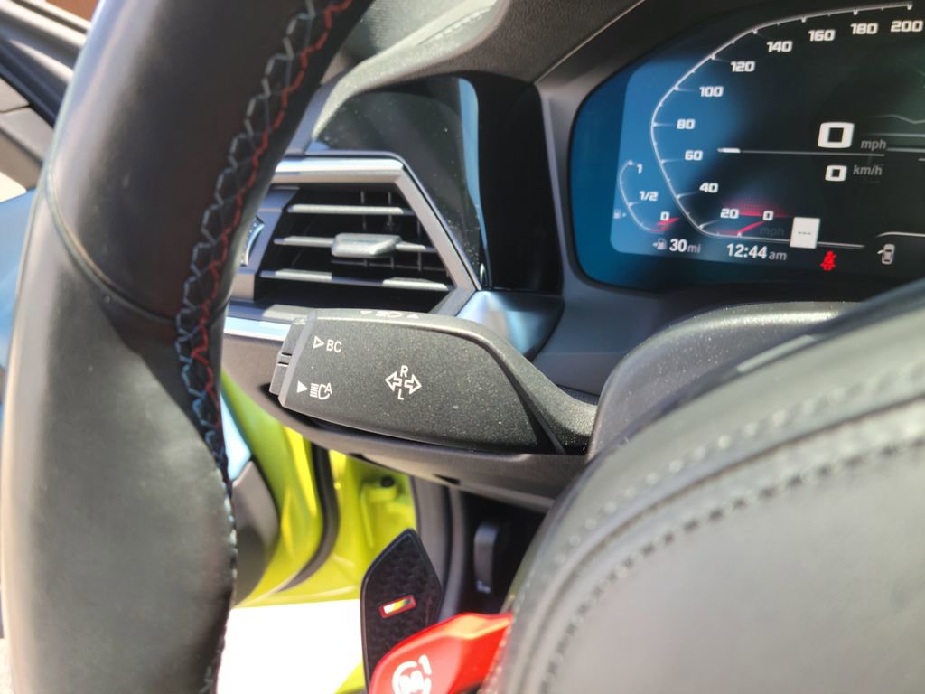 Used 2022 BMW M4 Competition w/ Executive Package RWD image 19