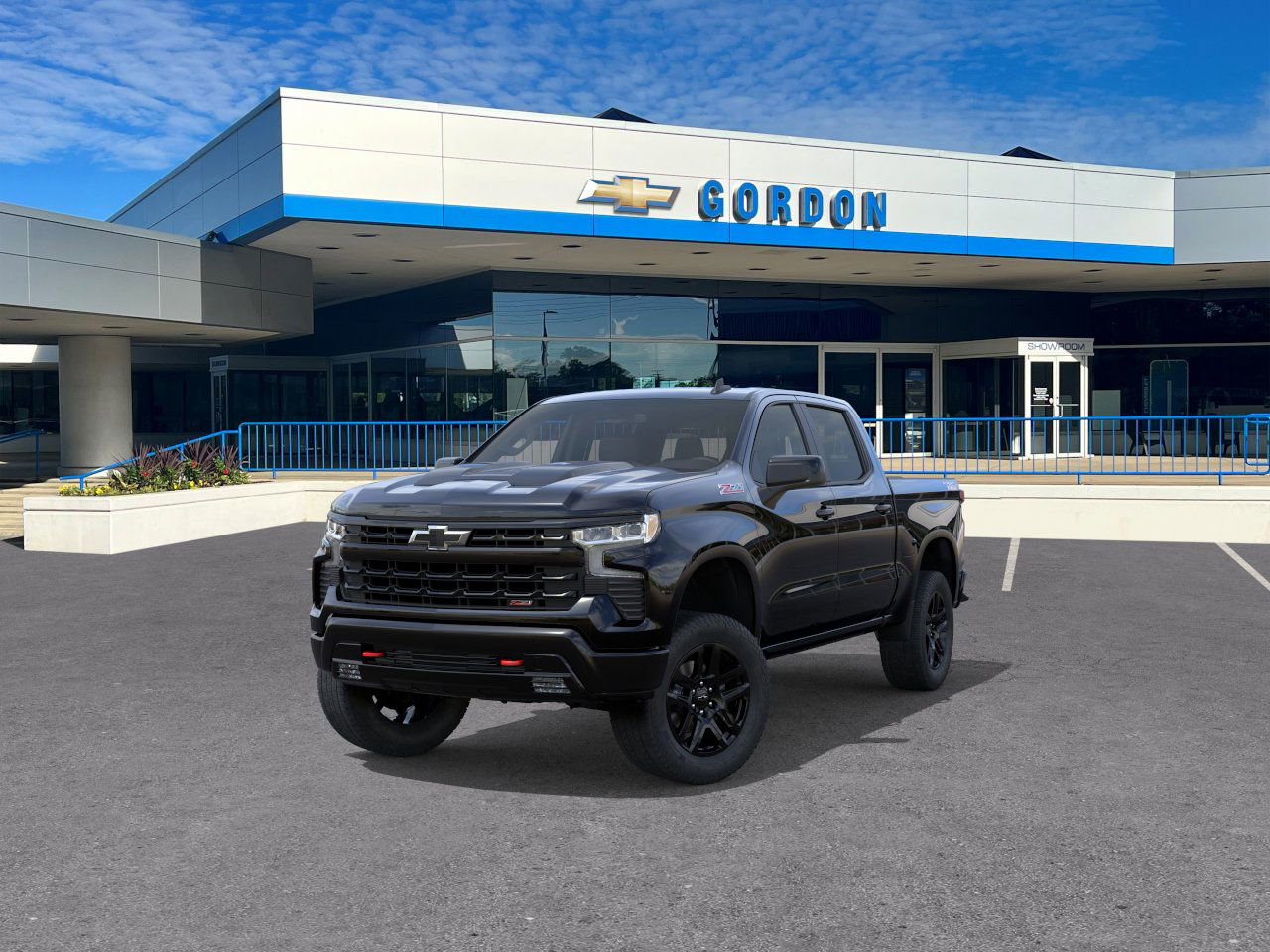 New 2026 Chevrolet Silverado 1500 LT Trail Boss w/ Convenience Package II image 8