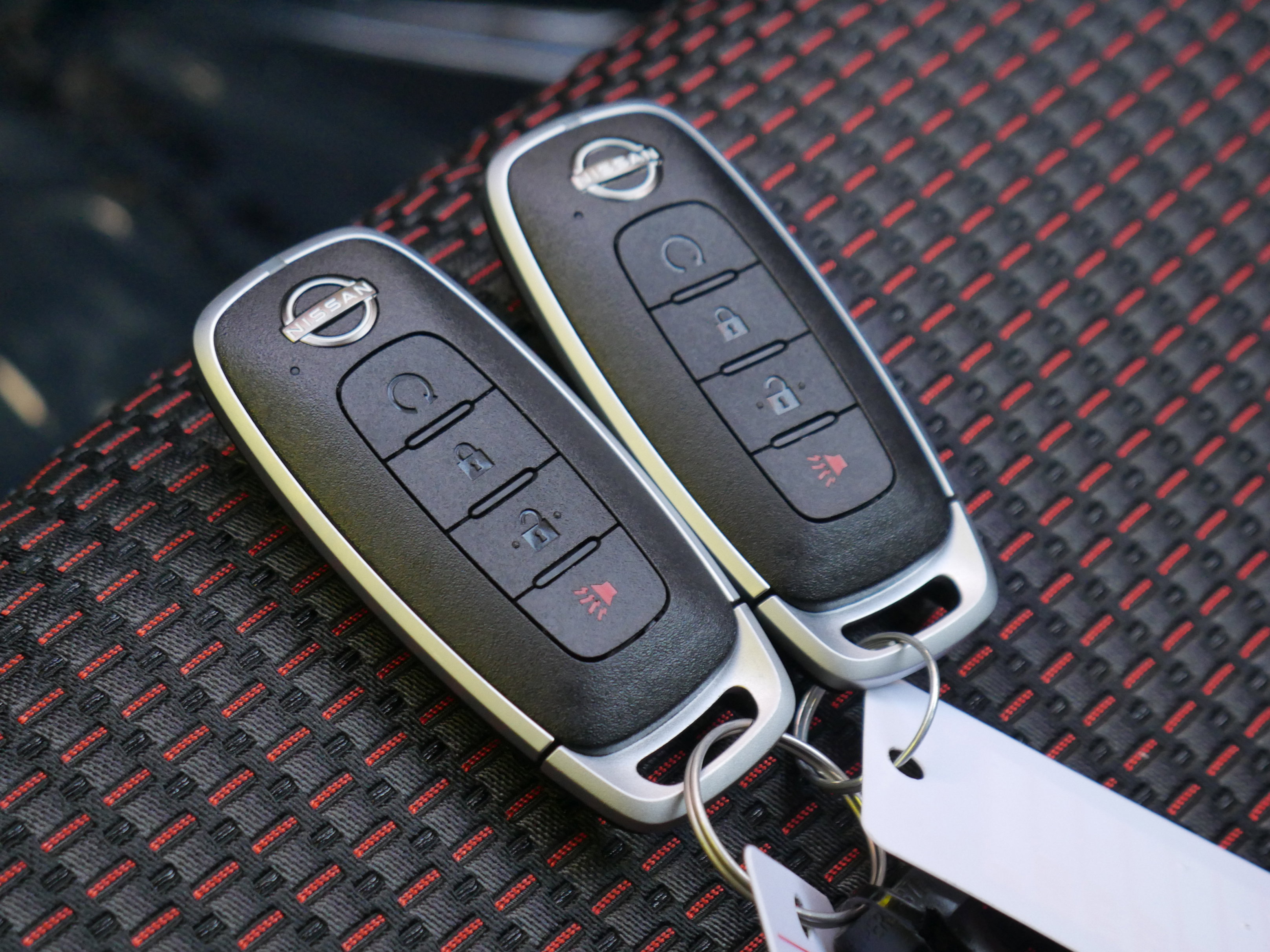 New 2026 Nissan Kicks SR w/ Cold Weather Package image 33