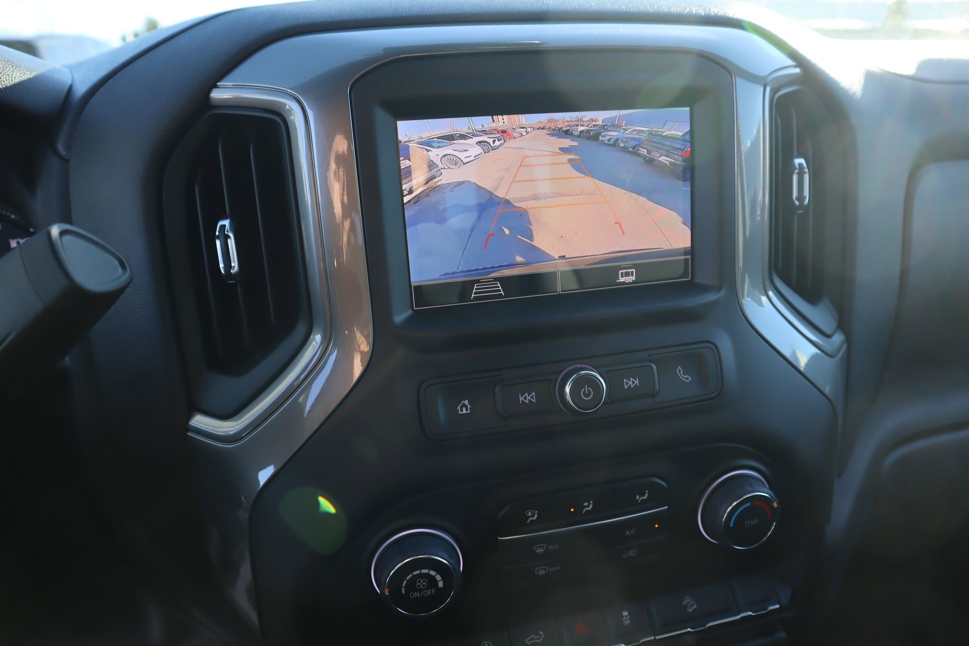 New 2026 Chevrolet Silverado 1500 Custom Trail Boss image 8