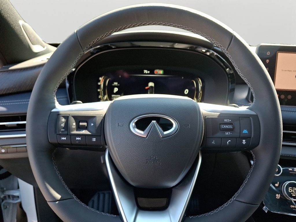New 2026 INFINITI QX60 Luxe w/ Dark Cargo Package image 8