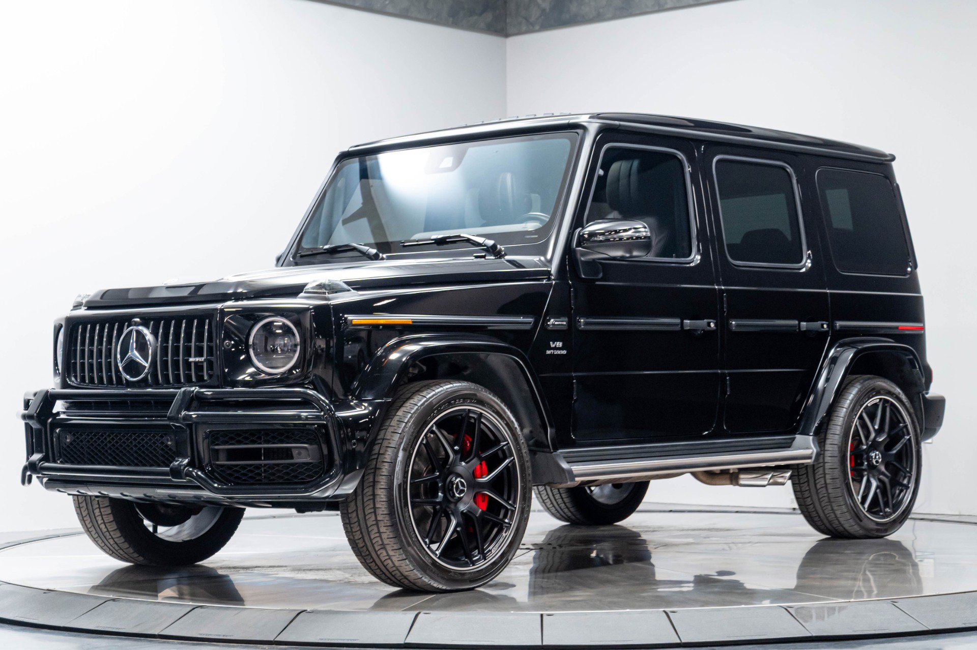 Used 2022 Mercedes-Benz G 63 AMG 4MATIC image 2