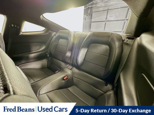Used 2018 Ford Mustang Premium w/ Ecoboost Performance Package image 24