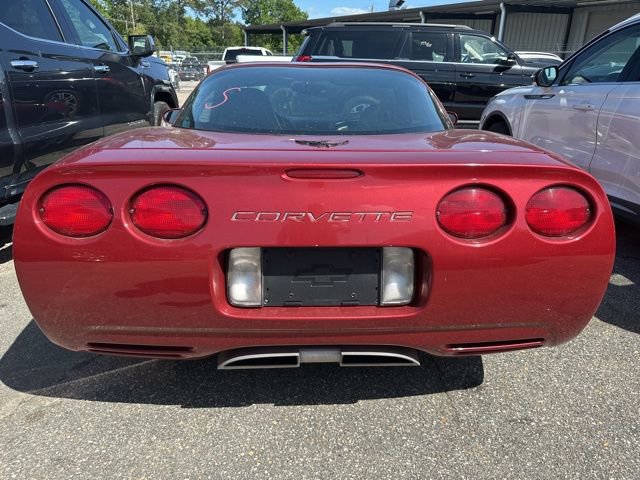 Used 1999 Chevrolet Corvette Coupe w/ Memory Pkg image 6