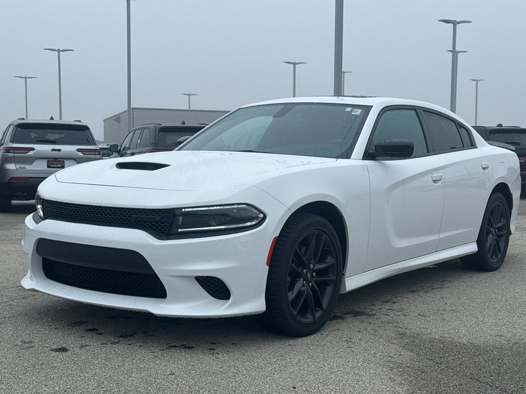Used 2023 Dodge Charger GT w/ Blacktop Package AWD/4WD image 2