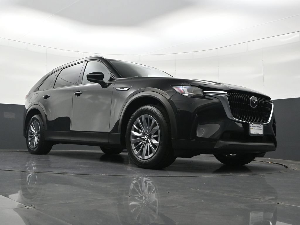 Used 2024 MAZDA CX-90 Plug-In Hybrid w/ Preferred AWD/4WD image 40
