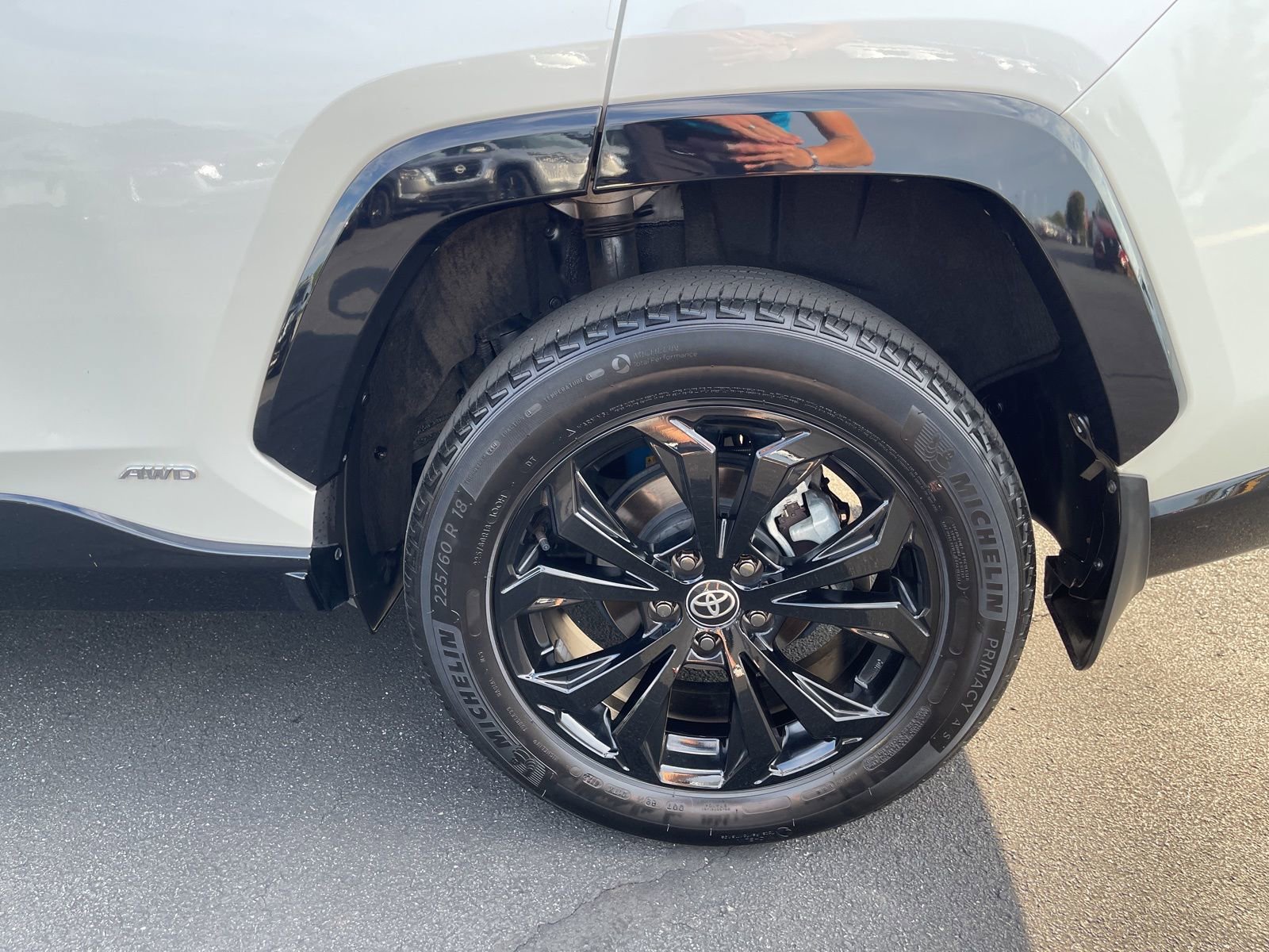 Used 2022 Toyota RAV4 XSE image 17