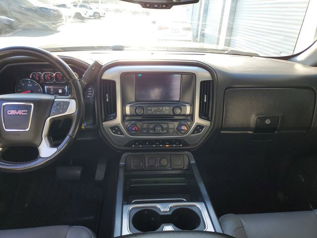Used 2018 GMC Sierra 1500 SLT w/ SLT Premium Package AWD/4WD image 15