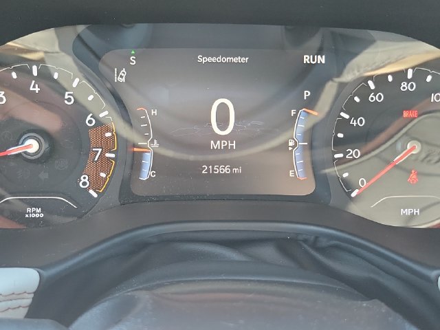 Used 2023 Jeep Compass Limited AWD/4WD image 17