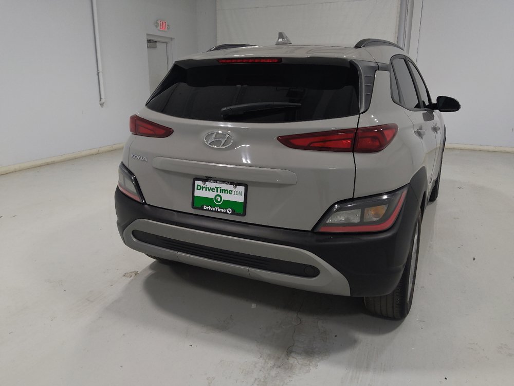 Used 2023 Hyundai Kona SEL FWD image 7