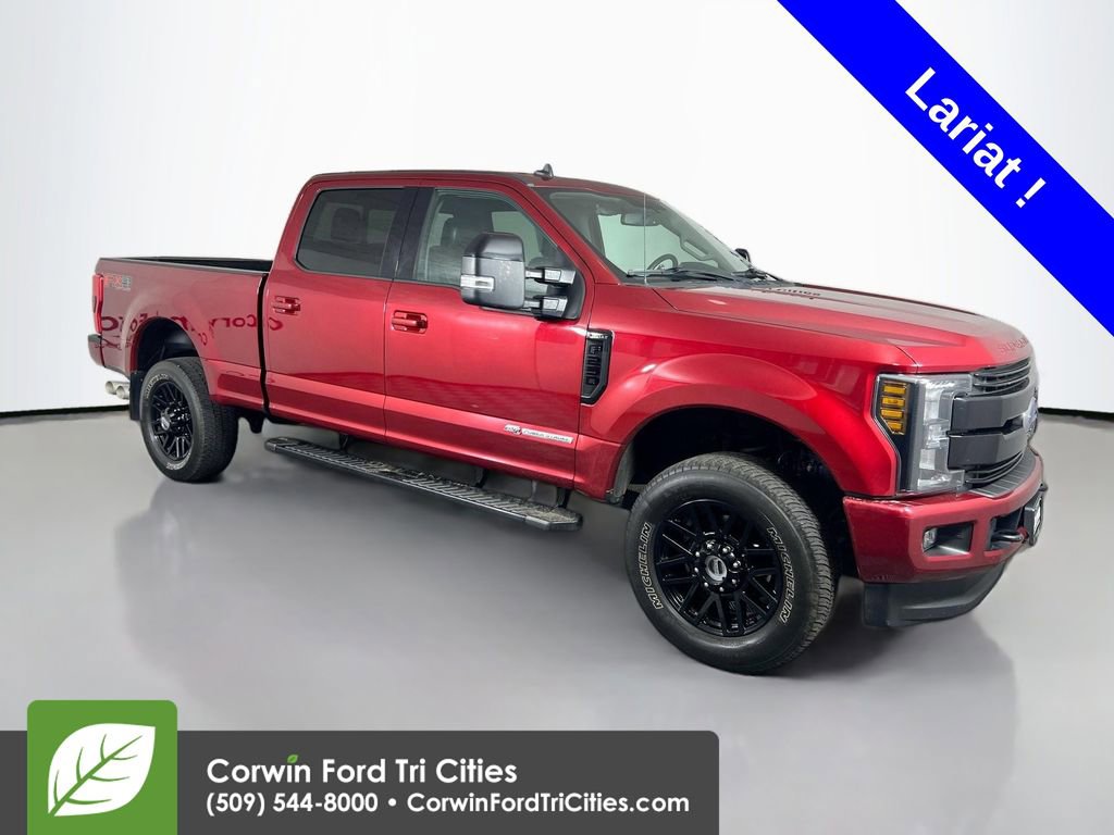 Used 2019 Ford F250 Lariat