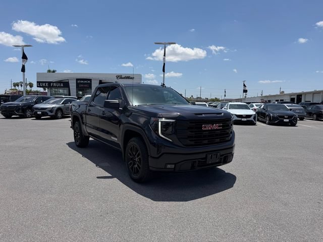 Used 2024 GMC Sierra 1500 Elevation AWD/4WD image 3