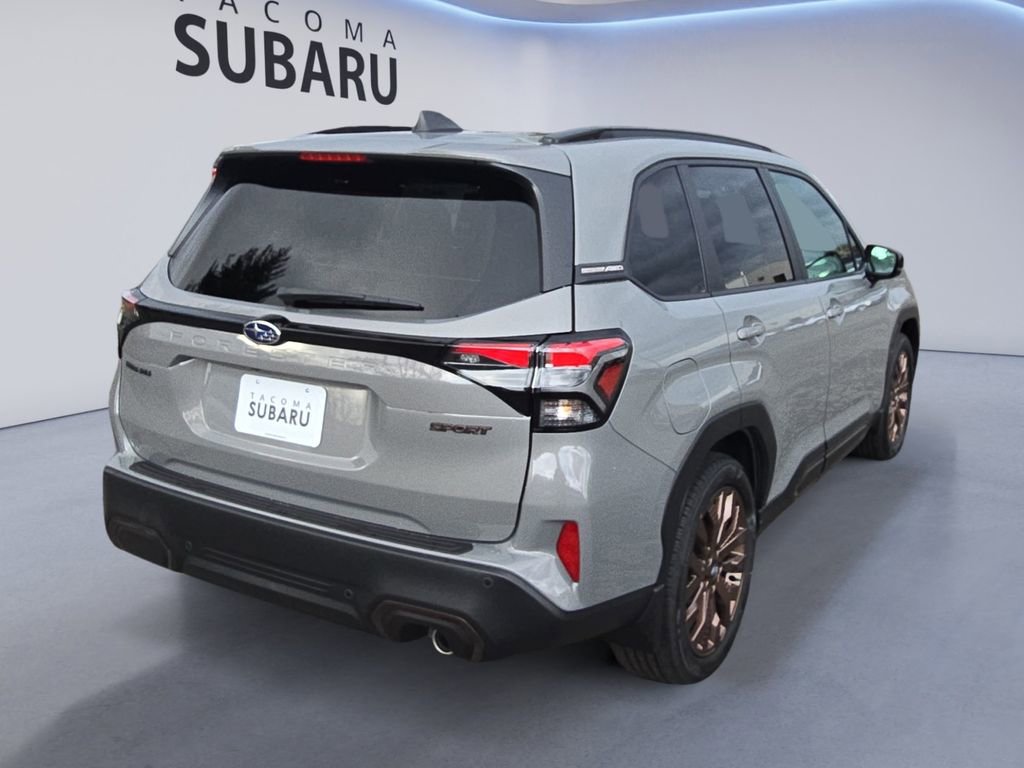 New 2026 Subaru Forester Sport AWD/4WD image 5