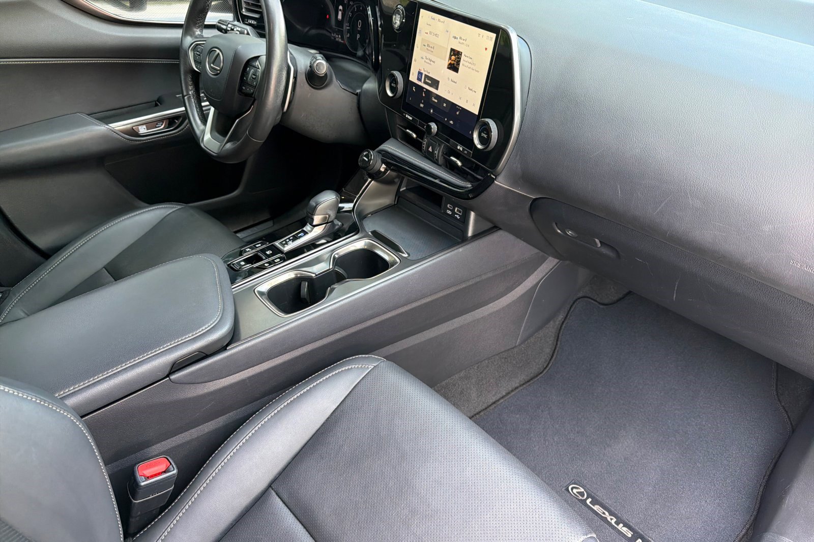 Used 2024 Lexus NX 350 AWD image 20