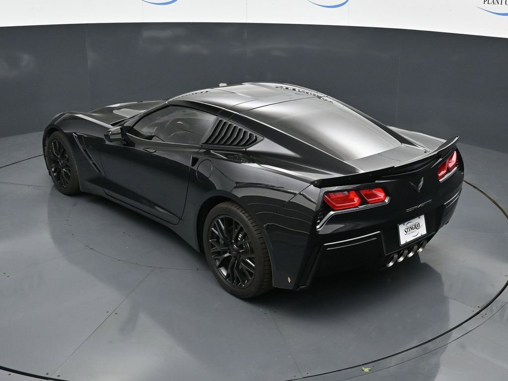 Used 2014 Chevrolet Corvette Stingray Coupe RWD image 13
