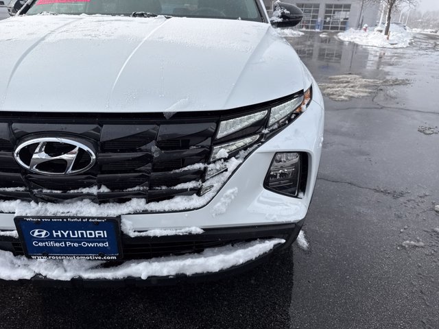 Used 2024 Hyundai Tucson XRT AWD/4WD image 41