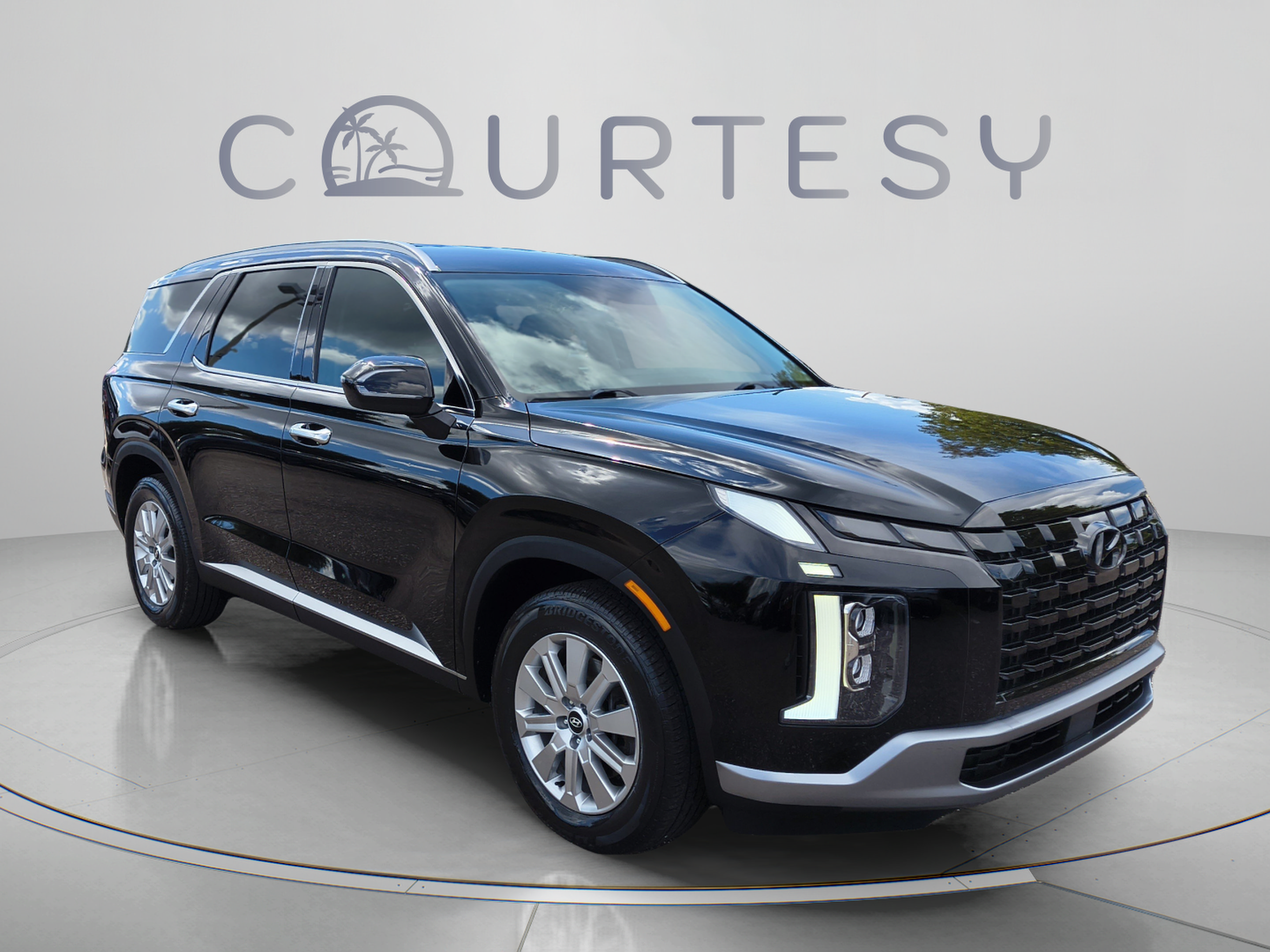 Certified 2024 Hyundai Palisade SEL FWD image 7