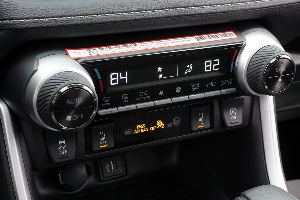 New 2025 Toyota RAV4 XLE image 22