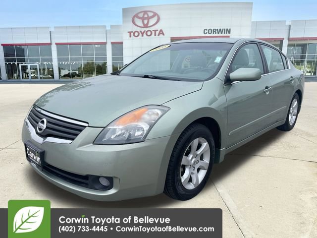 Used 2008 Nissan Altima 2.5 SL w/ SL Pkg FWD image 7