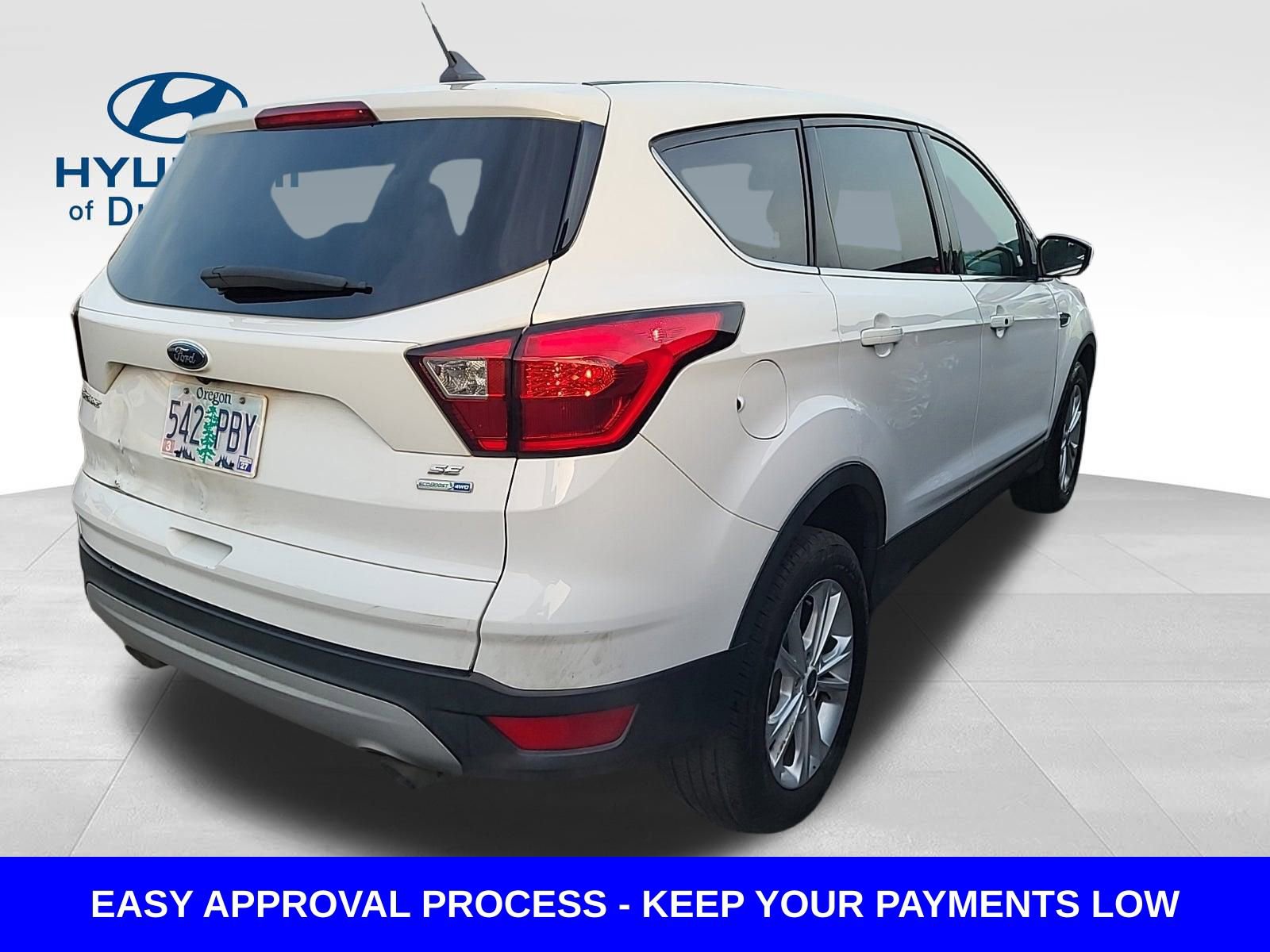 Used 2019 Ford Escape SE image 7