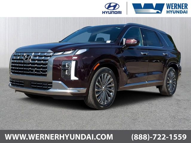 New 2024 Hyundai Palisade Calligraphy image 1