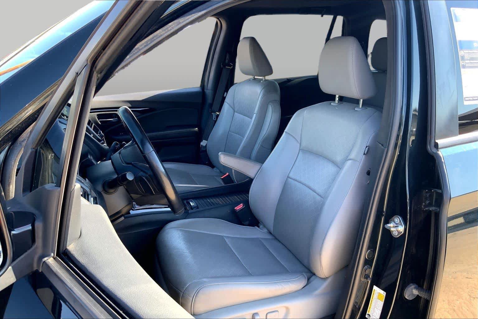 Used 2019 Honda Passport Touring image 8