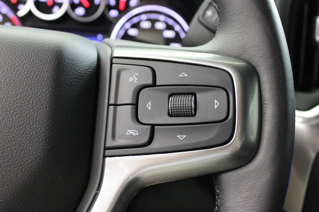 Used 2021 Chevrolet Silverado 1500 LT Trail Boss w/ Bed Protection Package AWD/4WD image 25