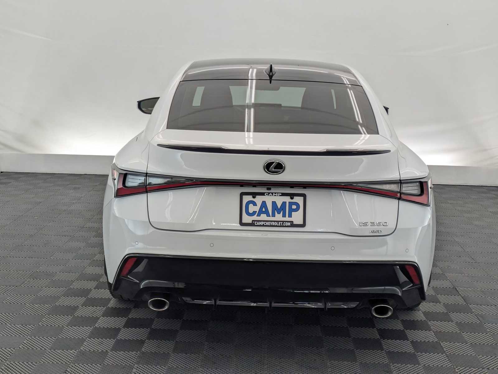 Used 2024 Lexus IS 350 F Sport w/ Accessory Package 2 AWD/4WD image 5