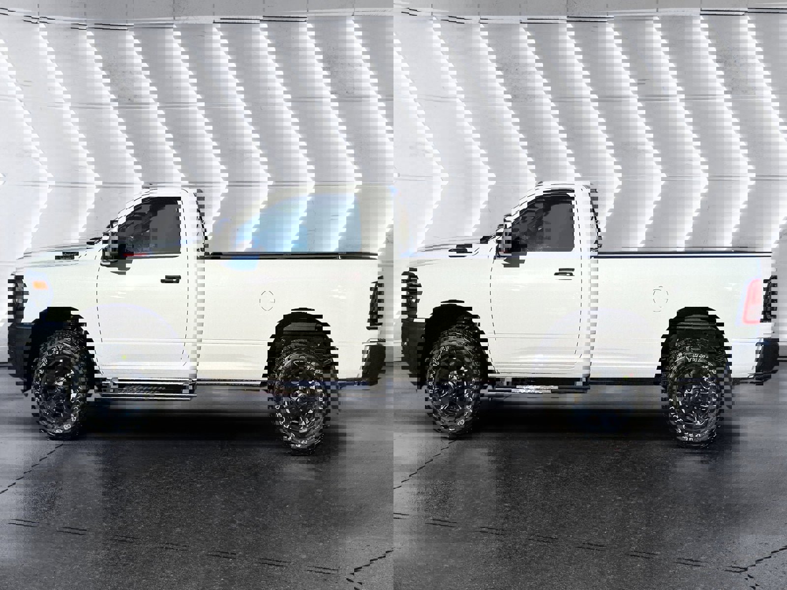 New 2026 RAM 3500 Tradesman image 3