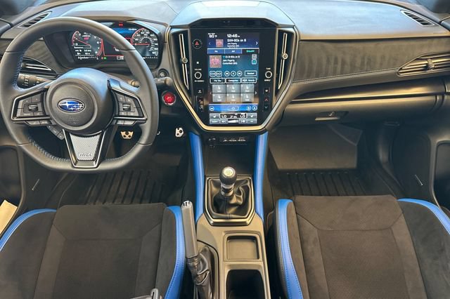 Used 2025 Subaru WRX tS w/ Popular Package #2A AWD/4WD image 14