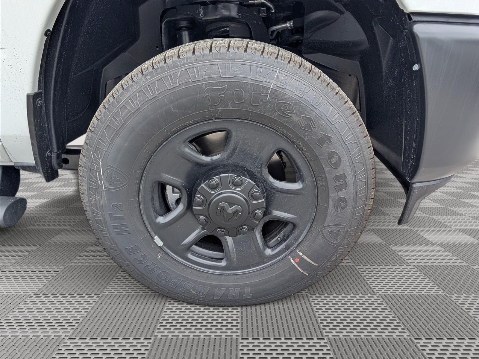 New 2026 RAM 3500 Tradesman AWD/4WD image 5