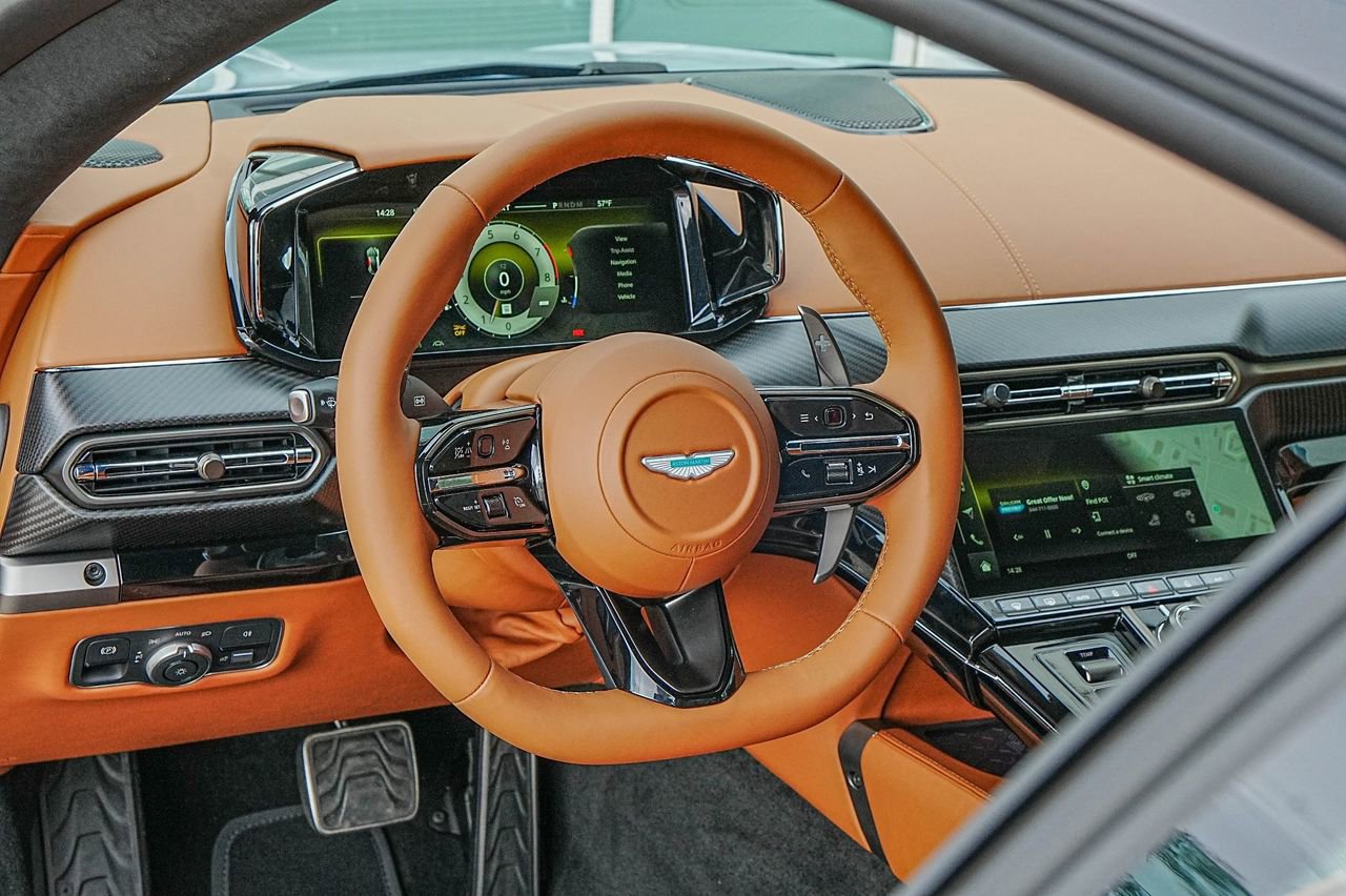 New 2026 Aston Martin V8 Vantage S image 17
